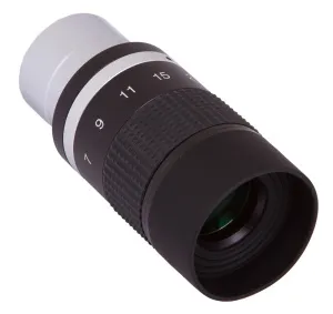 Телескоп Levenhuk New Skyline RA 80ED Carbon AZ, изображение 17