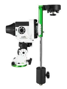Монтировка Sky-Watcher Star Adventurer Pro Wi-Fi, бело-зеленая, изображение 7