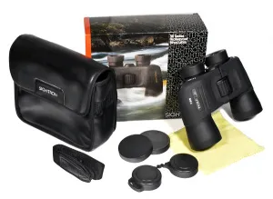 Бинокль Sightron SII 12x42 WP, изображение 4