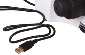 Микроскоп цифровой Levenhuk D900T, 10 Мпикс, тринокулярный, изображение 8