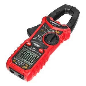 Токоизмерительные клещи Ermenrich Ping MK40, изображение 4