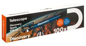 Телескоп Levenhuk Discovery Spark 506 AZ с книгой, изображение 14