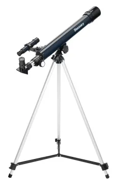 Телескоп Levenhuk Discovery Spark 506 AZ с книгой, изображение 7