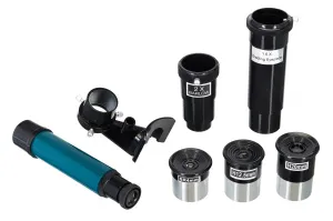 Телескоп Levenhuk LabZZ TK76 с кейсом, изображение 5