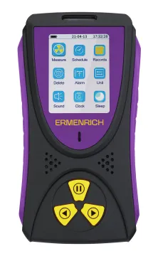 Дозиметр Ermenrich Ping RD50, изображение 4