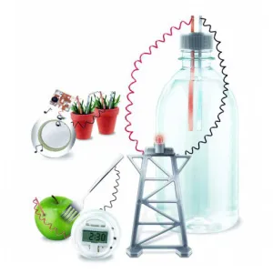 Набор для опытов ND Play «Природное электричество» 8+, изображение 2