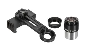 Фототелескоп Levenhuk Kelvin Nova BASE 70/400, изображение 14