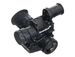 Монокуляр тепловизионный Levenhuk Fatum TVM20 Helmet, с креплением на шлем, изображение 13