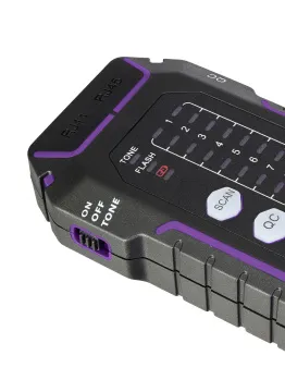 Кабельный тестер Ermenrich NetGeeks NP35, изображение 14