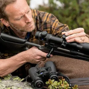 Бинокль-дальномер Carl Zeiss Victory RF 10x54 Bluetooth, изображение 5