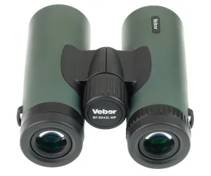 Бинокль Veber Silver Line БП 8x42L WP, изображение 4