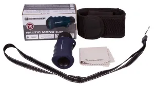 Монокуляр Bresser Nautic 8x25, изображение 7