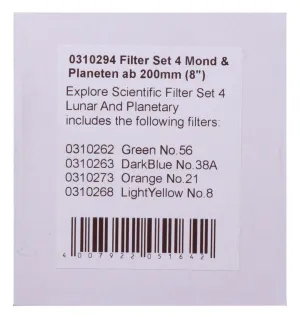 Набор светофильтров Explore Scientific №4, изображение 6