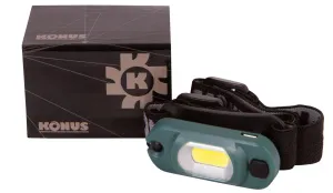 Фонарь налобный Konus Konusflash-6, изображение 6