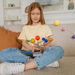 Набор 4M 00-03416 «Парад планет», изображение 13