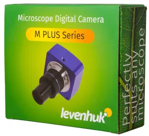 Камера цифровая Levenhuk M800 PLUS, изображение 2