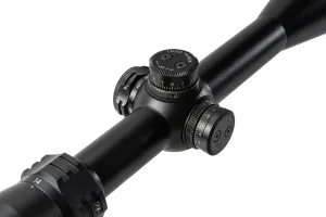 Прицел оптический Target Optic 4,5–14x44ME, сетка Mil-Dot, изображение 2