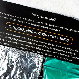 Набор WOW! HOW? «Углеродный дракон», изображение 3