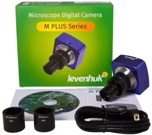 Камера цифровая Levenhuk M800 PLUS, изображение 4