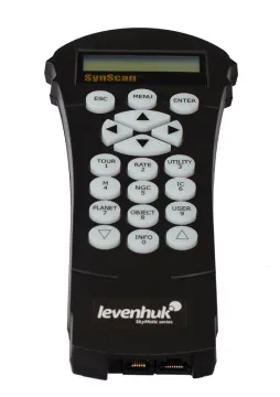 Телескоп с автонаведением Levenhuk SkyMatic 127 GT MAK, изображение 4