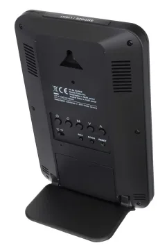 База для метеостанций Bresser «5 в 1», черная, изображение 5