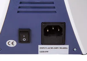 Микроскоп Levenhuk MED 10T, тринокулярный, изображение 17