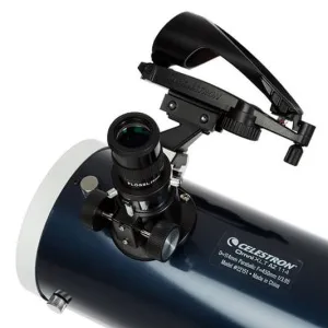 Телескоп Celestron Omni XLT 114 AZ, изображение 4