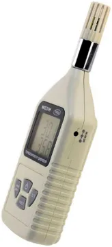 Термогигрометр цифровой МЕГЕОН (20060), изображение 2