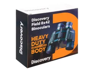 Бинокль Levenhuk Discovery Field 8x42, изображение 12