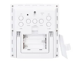 Метеостанция Bresser Temeo Hygro Quadro Prestige с тремя датчиками, серая, изображение 15