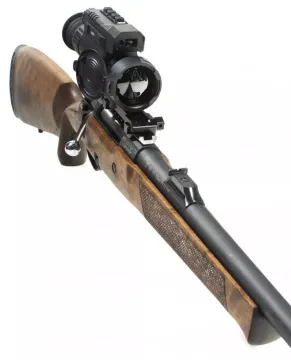 Прицел тепловизионный NNPO TR22-LRF-350 с дальномером, изображение 7