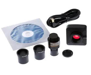 Видеоокуляр ToupCam 9 Мпикс, изображение 2