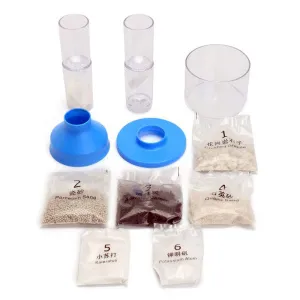 Набор для опытов ND Play «Фильтр для очистки воды» 6+, изображение 3