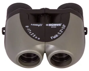 Бинокль Konus Zoomy-25 8–17x25, изображение 8