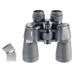 Бинокль Veber Zoom 10–22x50 N, черный, изображение 4