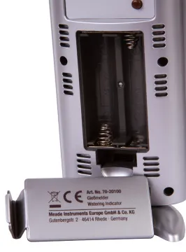 Индикатор полива растений Bresser с одним датчиком, изображение 14