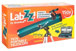Телескоп Levenhuk LabZZ TK76 с кейсом, изображение 14