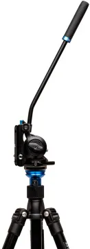Штатив Benro A2573F с видеоголовой S4PRO, изображение 17