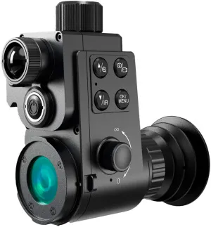 Насадка ночного видения цифровая Sytong HT-88, изображение 6