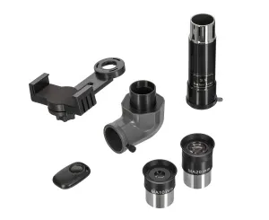 Фототелескоп Levenhuk Kelvin Nova BASE 70/400, изображение 13