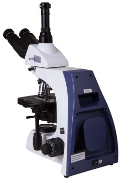 Микроскоп Levenhuk MED 35T, тринокулярный, изображение 9