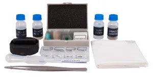 Набор для опытов с микроскопом Levenhuk K50, изображение 18