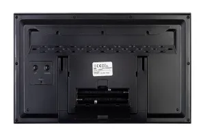 Метеостанция (настенные часы) Bresser MyTime Jumbo LCD, изображение 8