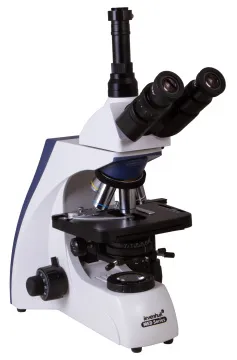 Микроскоп Levenhuk MED 35T, тринокулярный, изображение 5