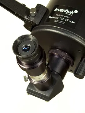 Телескоп с автонаведением Levenhuk SkyMatic 127 GT MAK, изображение 5