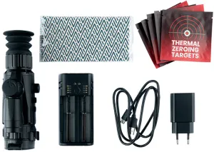 Прицел тепловизионный ARTELV Electron 4,8x50 384x288 LRF, изображение 8