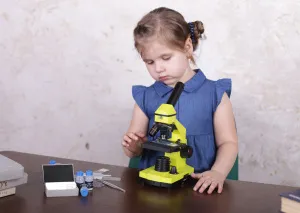 Микроскоп Levenhuk Rainbow 2L PLUS, изображение 16