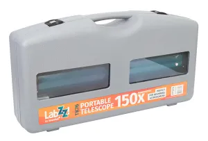 Телескоп Levenhuk LabZZ TK76 с кейсом, изображение 3