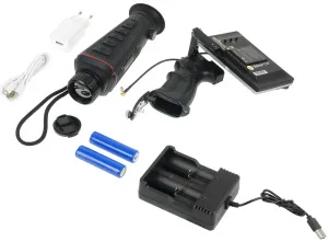 Монокуляр тепловизионный Veber Night Eagle II M35/384, изображение 12