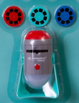 Проектор-ночник обучающий Bresser Junior, изображение 2